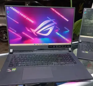 Photo - New Laptop Asus ROG Strix G15 32GB AMD Ryzen 9 SSD 1T