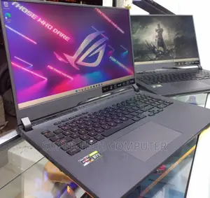 New Laptop Asus ROG Strix G15 32GB AMD Ryzen 9 SSD 1T