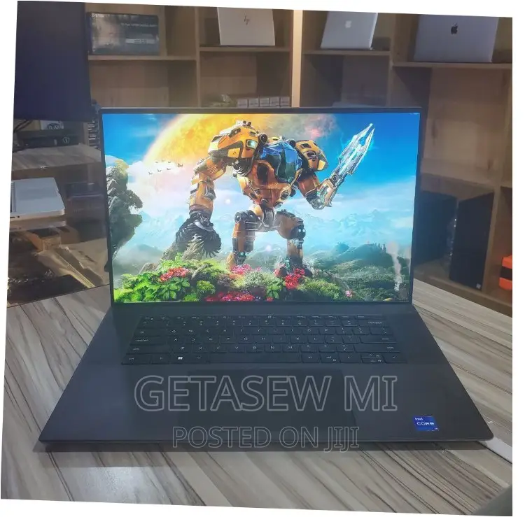 New Laptop Dell 32GB Intel Core I7 SSD 1T