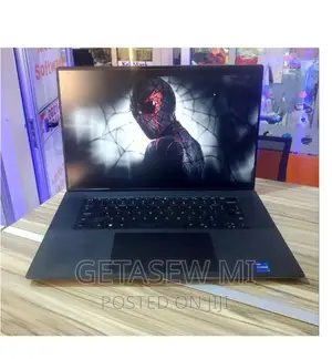 New Laptop Dell 32GB Intel Core I7 SSD 1T
