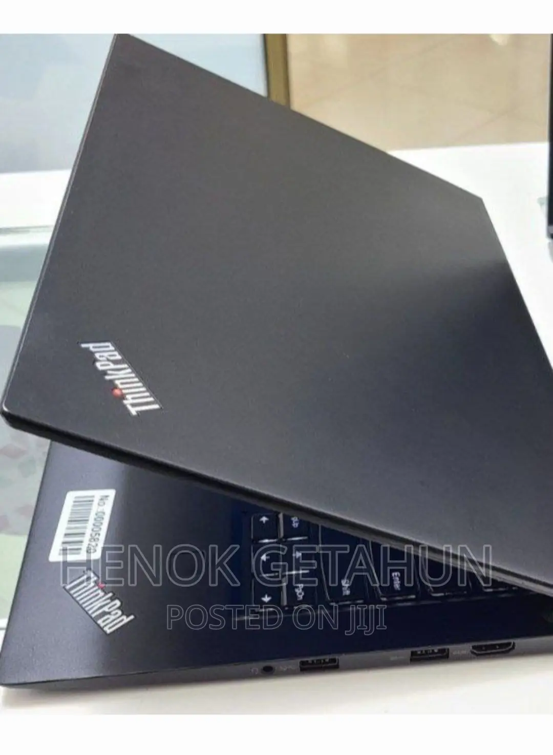 New Laptop Lenovo ThinkPad X1 Carbon 8GB Intel Core I5 SSD 512GB