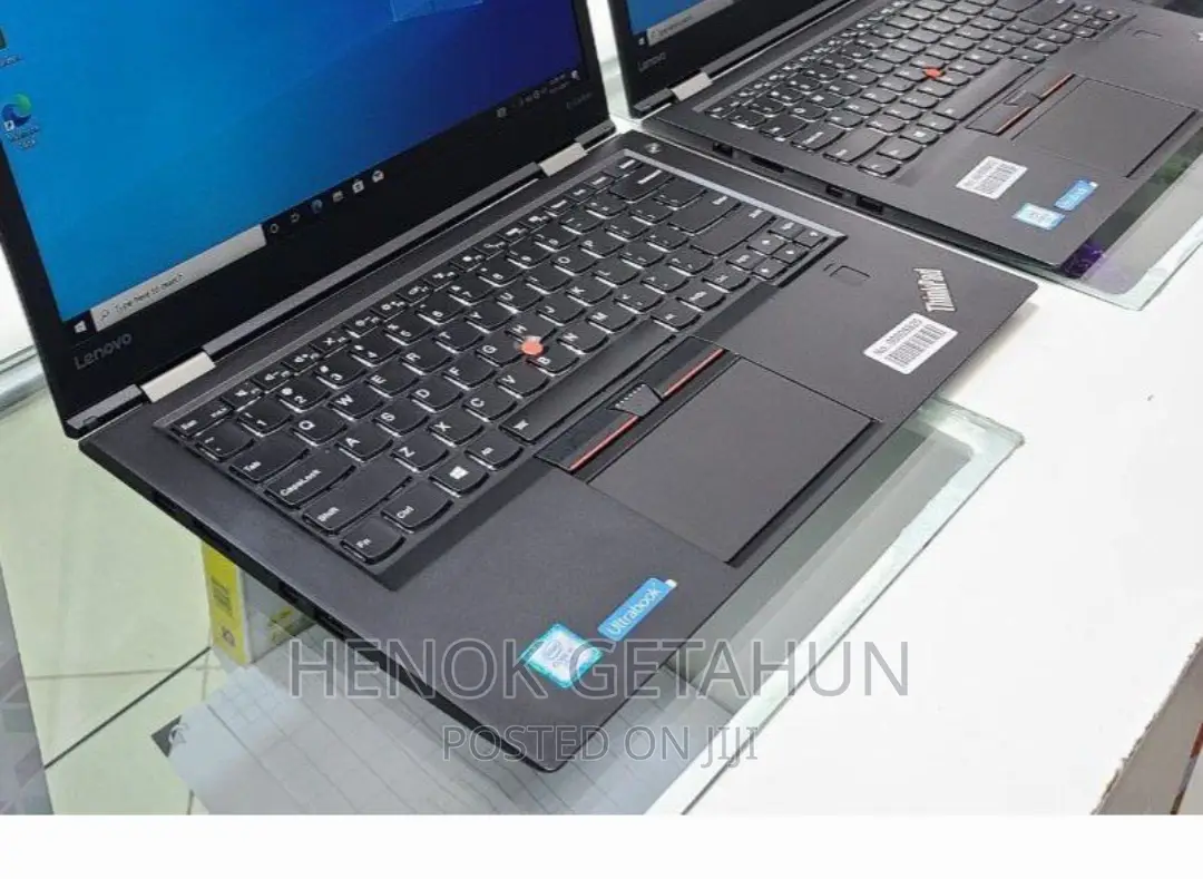 New Laptop Lenovo ThinkPad X1 Carbon 8GB Intel Core I5 SSD 512GB