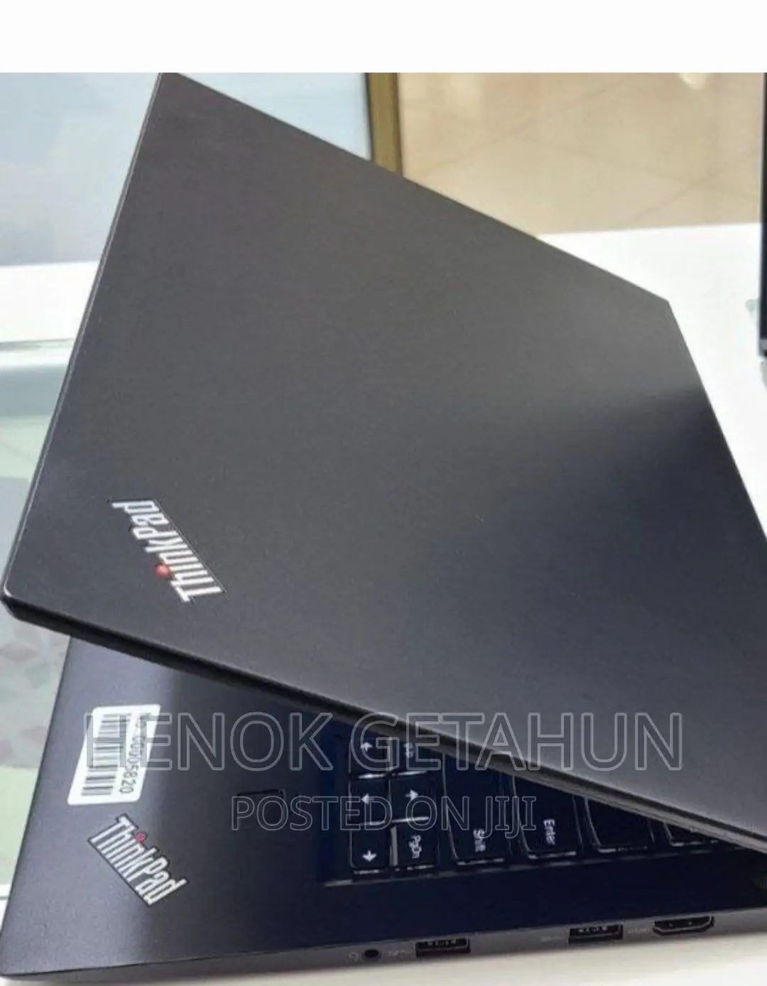 New Laptop Lenovo ThinkPad X1 Carbon 8GB Intel Core I5 SSD 512GB