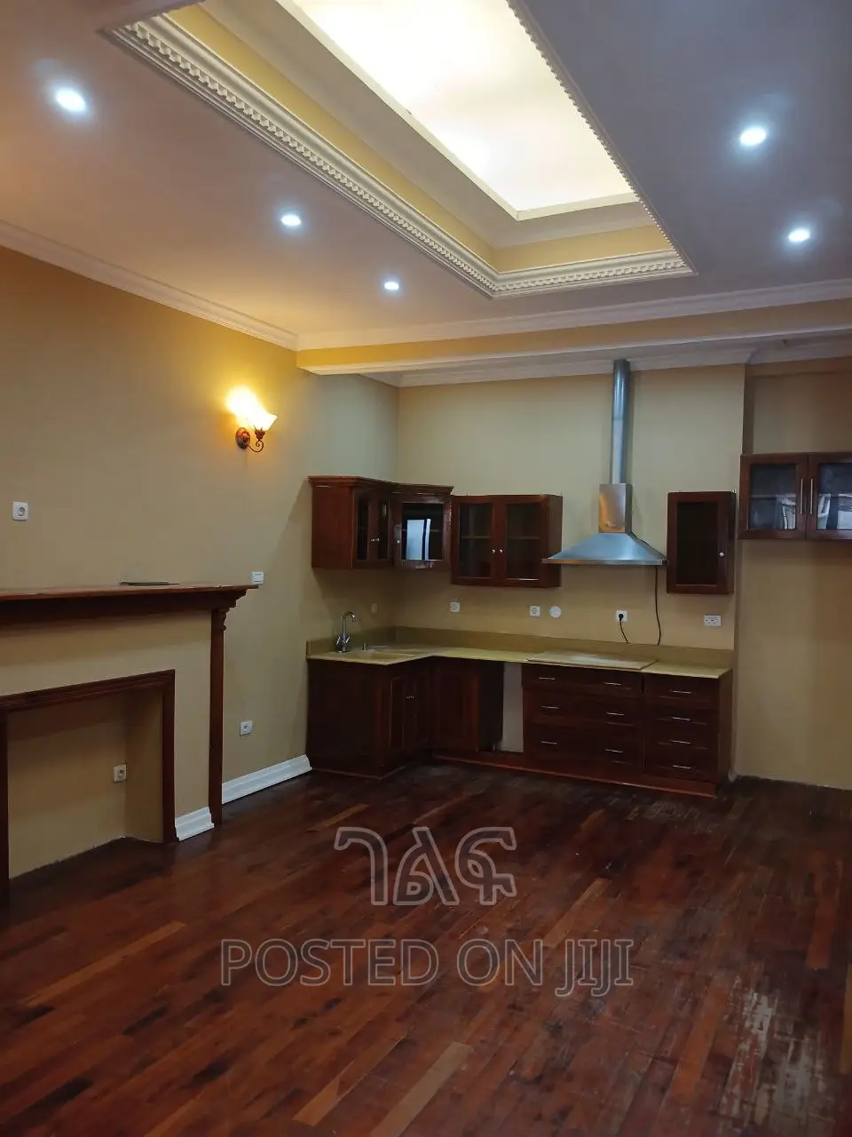 5bdrm Villa in 🏘ባንክ ያለበት የሚሸጥ ቤት, Bole for sale