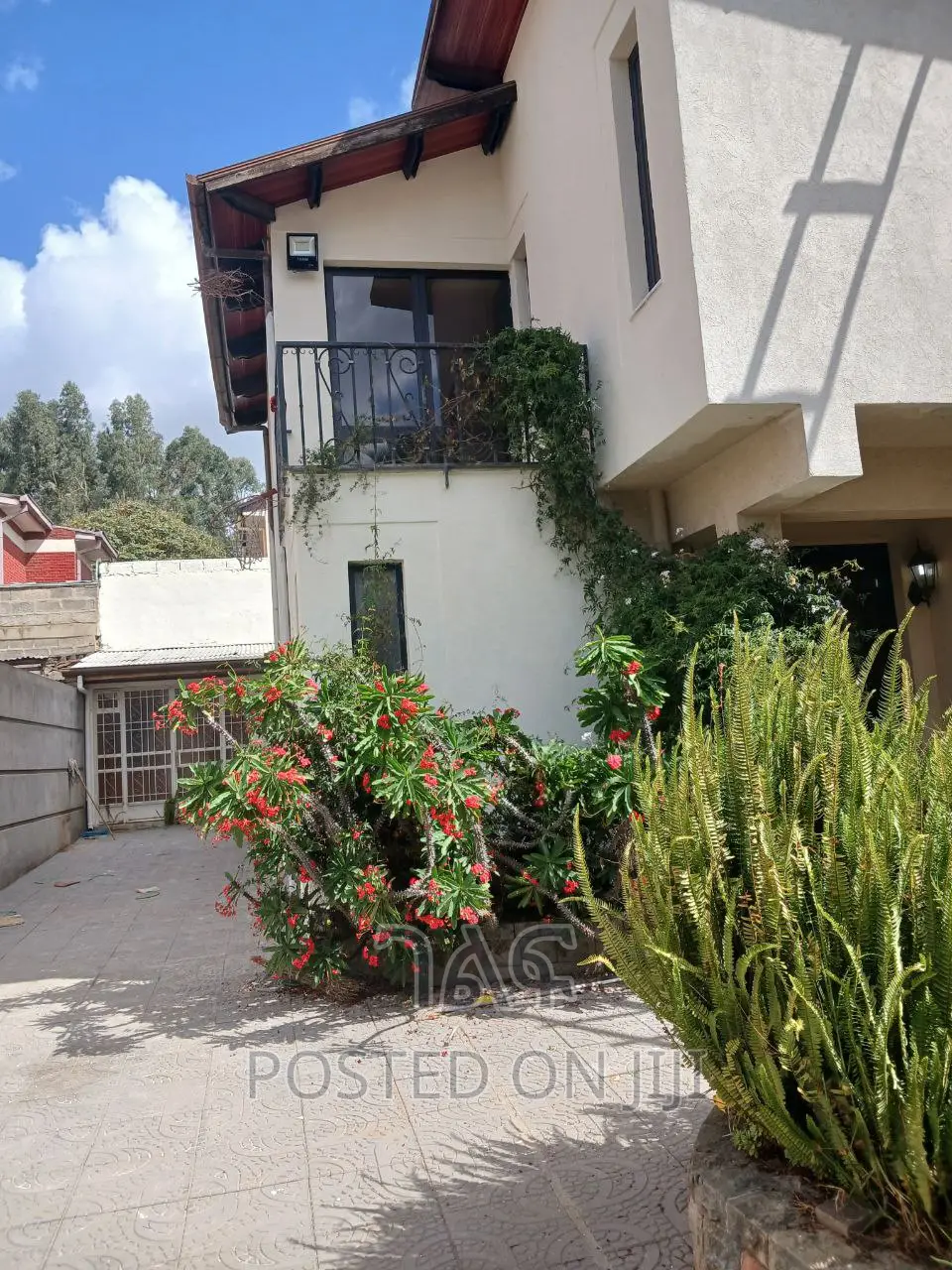 5bdrm Villa in 🏘ባንክ ያለበት የሚሸጥ ቤት, Bole for sale