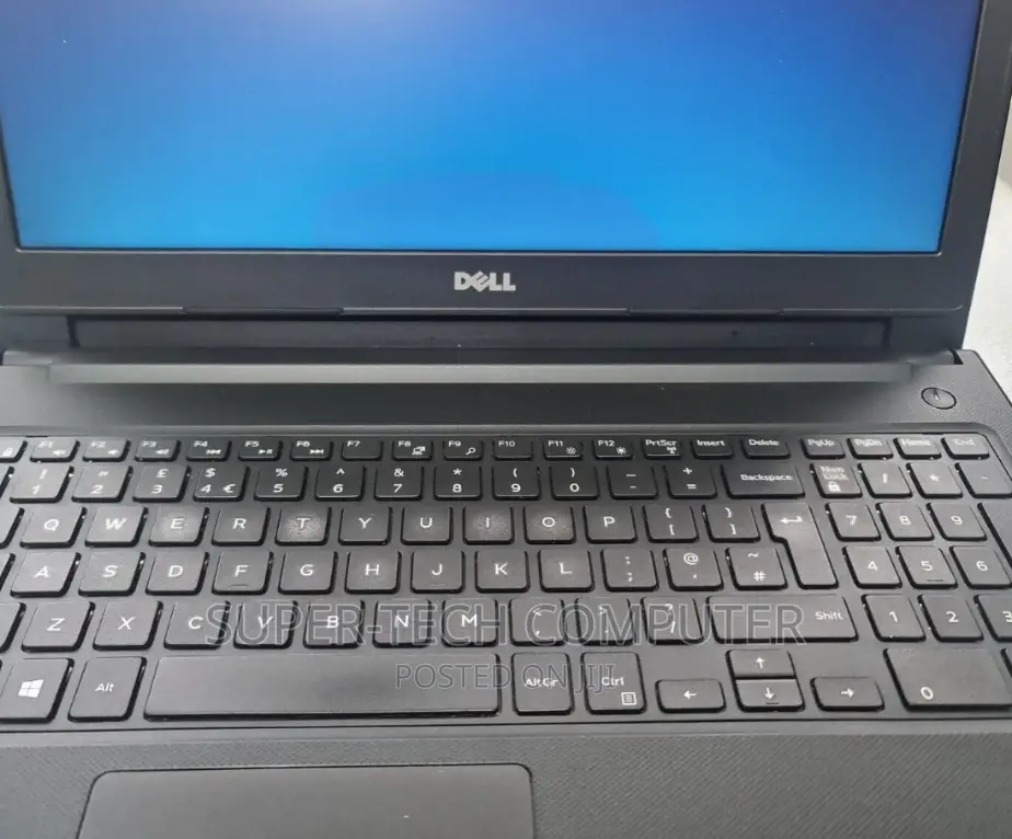 New Laptop Dell Vostro 3558 8GB Intel Core I5 HDD 1T