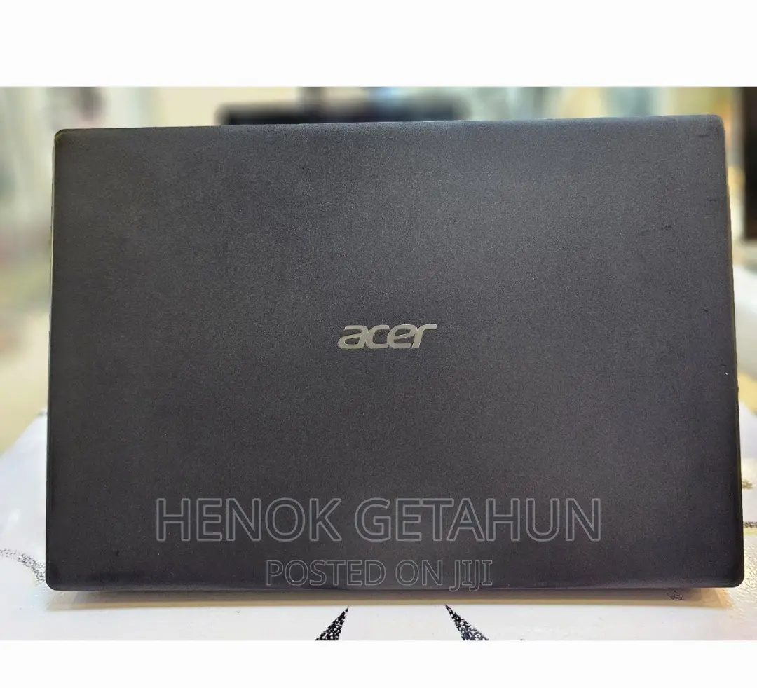 New Laptop Acer Aspire 3 8GB Intel Core I7 SSD 256GB