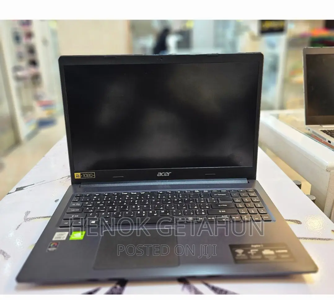 New Laptop Acer Aspire 3 8GB Intel Core I7 SSD 256GB