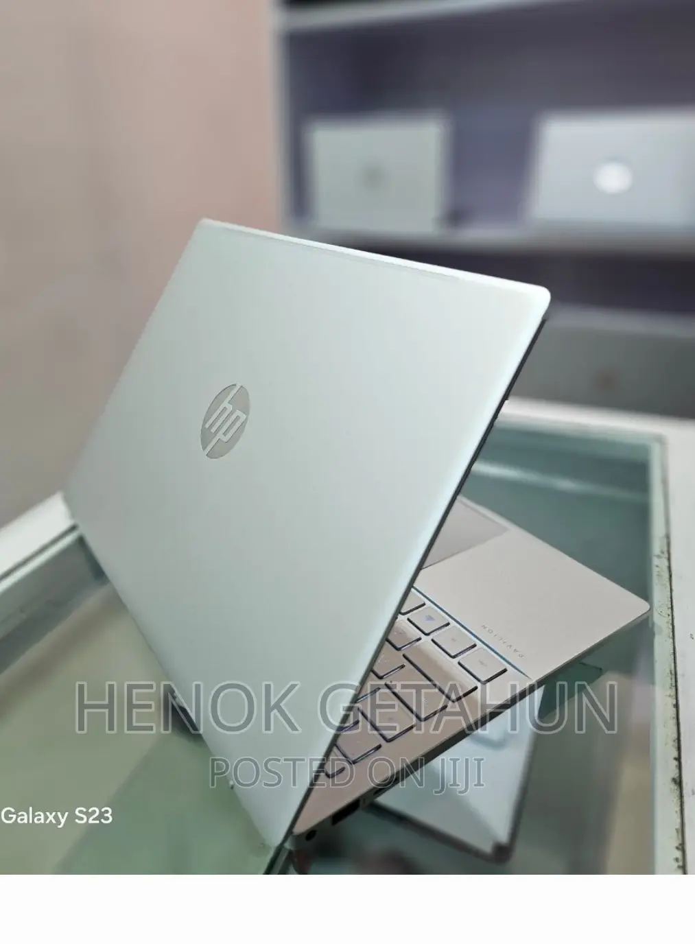 New Laptop HP Pavilion 15 16GB Intel Core I5 SSD 512GB