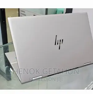 New Laptop HP Envy X360 8GB Intel Core I5 SSD 512GB