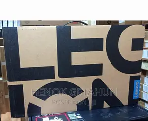 New Laptop Lenovo Legion 5 16GB AMD Ryzen 7 SSD 512GB