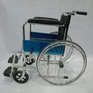 Wheelchair Used Interchangeably as Self-Propelled Wheelchair