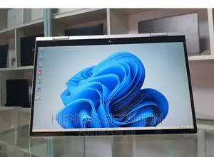 New Laptop HP Envy X360 16GB Intel Core I7 SSD 512GB