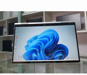 New Laptop HP Envy X360 16GB Intel Core I7 SSD 512GB