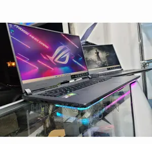 New Laptop Asus ROG Strix G15 32GB AMD Ryzen 9 SSD 1T