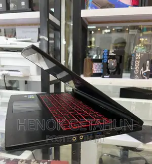 New Laptop MSI GF63 16GB Intel Core I7 SSD 512GB