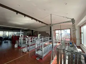 Photo - Suspended Platform (Cradle)For Rental የሚከራይ ዊንች