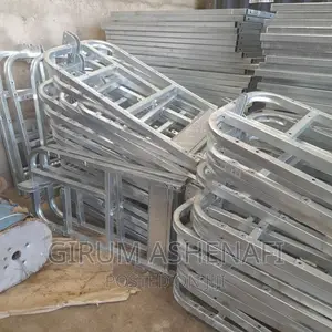 Suspended Platform (Cradle)For Rental የሚከራይ ዊንች