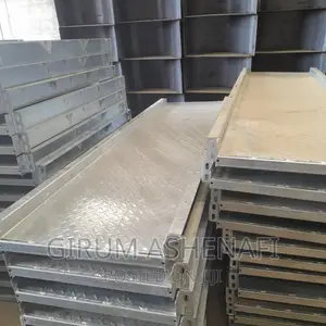 Suspended Platform (Cradle)For Rental የሚከራይ ዊንች
