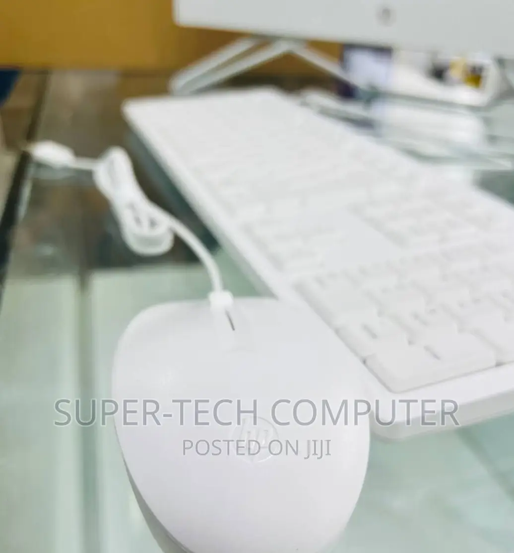 New Desktop Computer HP AiO 24 8GB Intel Core I5 SSD 512GB