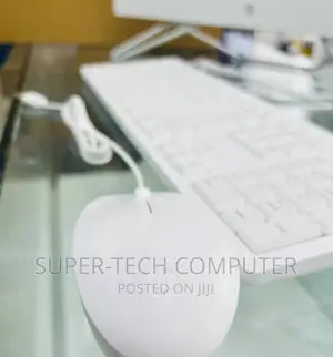 New Desktop Computer HP AiO 24 8GB Intel Core I5 SSD 512GB