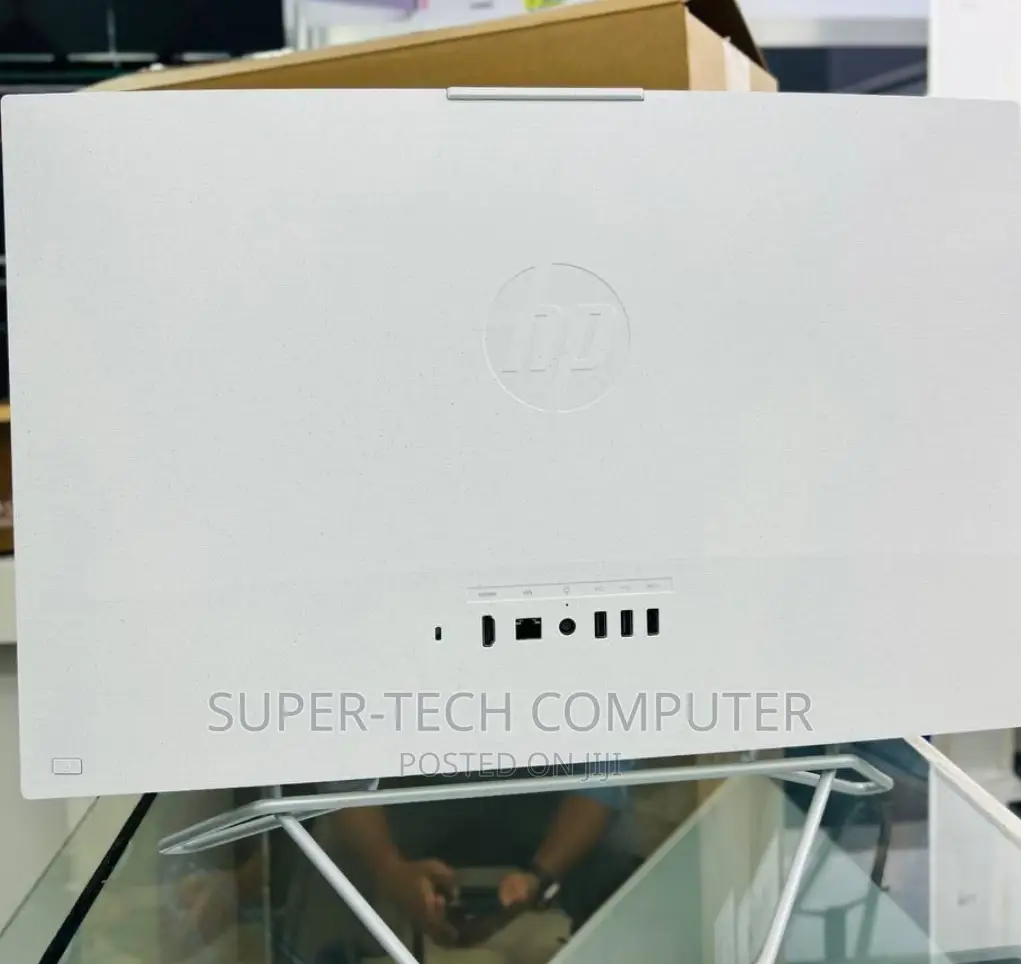 New Desktop Computer HP AiO 24 8GB Intel Core I5 SSD 512GB