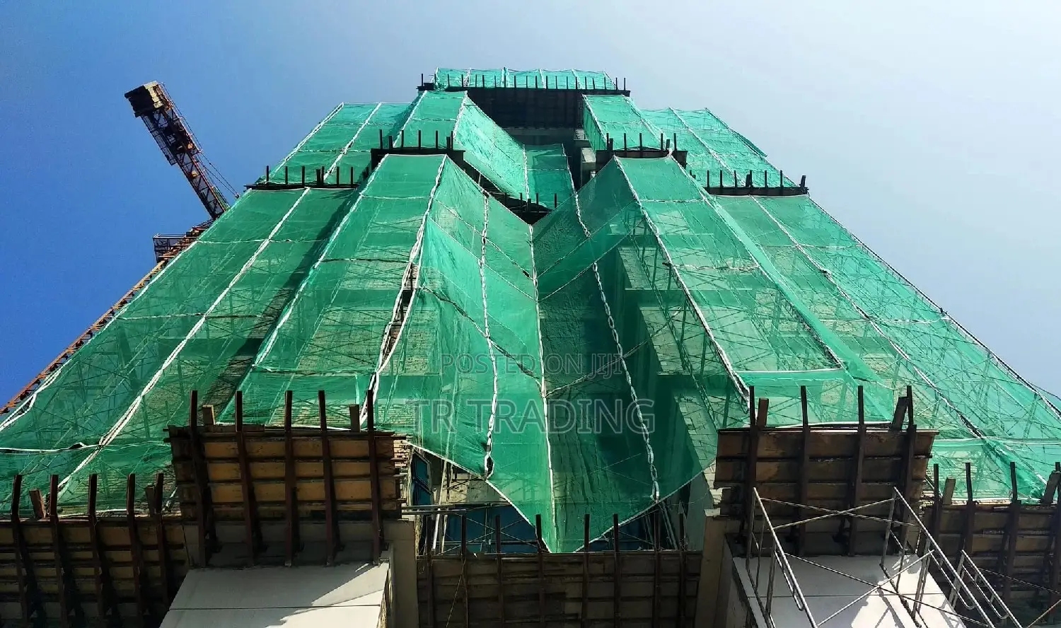 Construction Safety Net