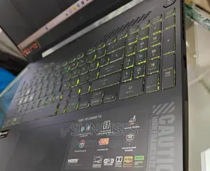 New Laptop Asus TUF Gaming FX504 16GB AMD Ryzen 9 SSD 1T