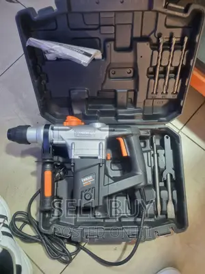 Photo - Finder Rotary Hammer Drill 1050W