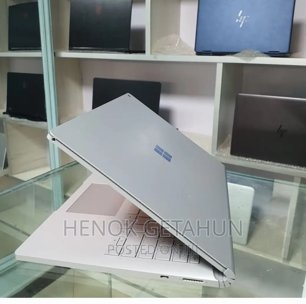 New Laptop Microsoft Surface Book 3 32GB Intel Core I7 SSD 512GB