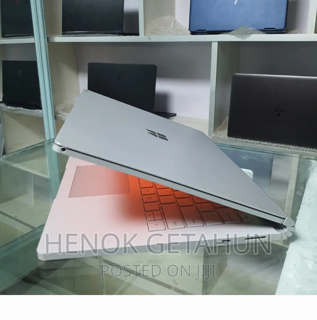 New Laptop Microsoft Surface Book 3 32GB Intel Core I7 SSD 512GB