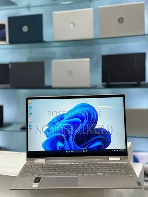 New Laptop Lenovo Yoga C740 12GB Intel Core I7 SSD 512GB