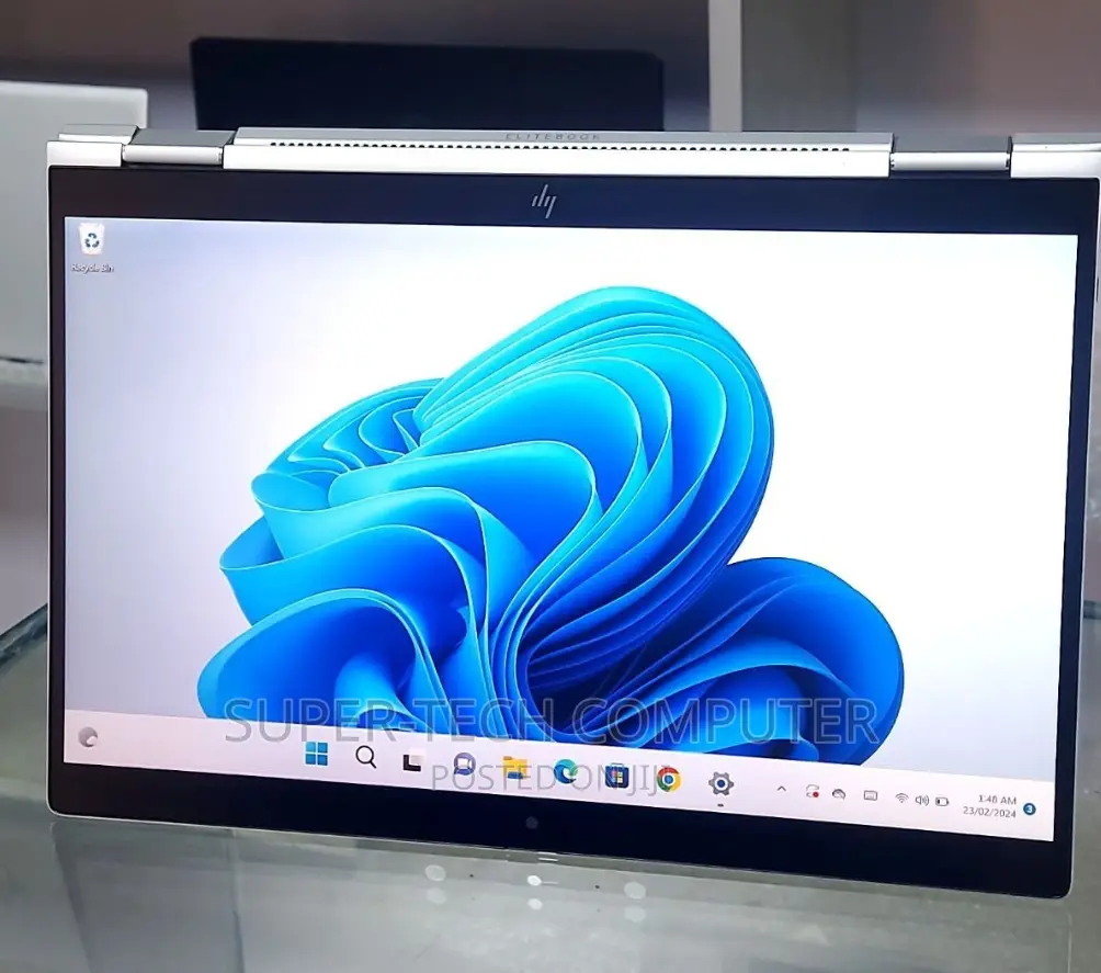 New Laptop HP EliteBook 1040 G4 16GB Intel Core I7 SSD 512GB