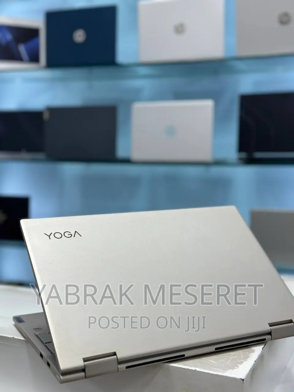 New Laptop Lenovo Yoga C740 16GB Intel Core I7 SSD 512GB