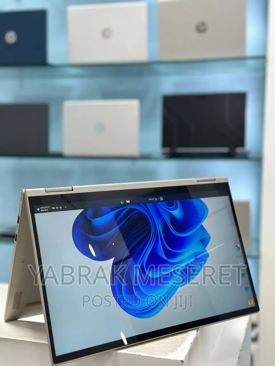 New Laptop Lenovo Yoga C740 16GB Intel Core I7 SSD 512GB