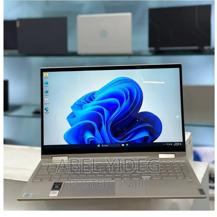 New Laptop Lenovo Yoga C740 12GB Intel Core I7 SSD 512GB