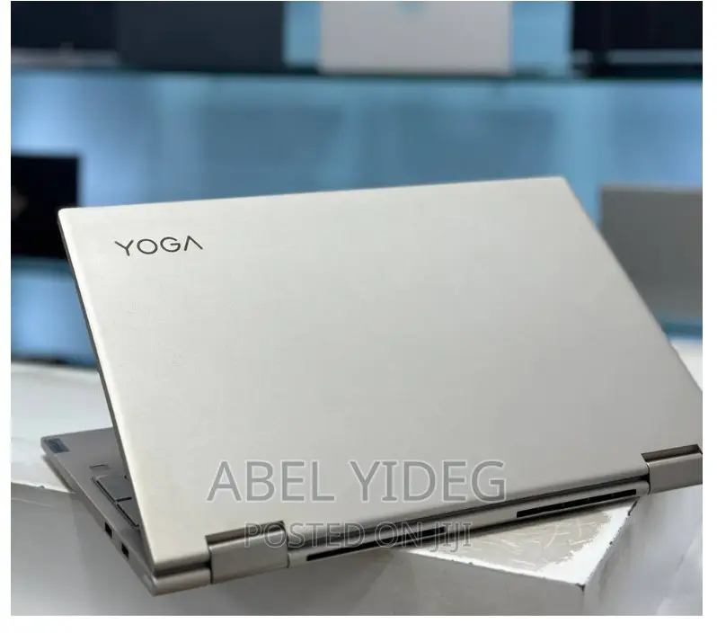 New Laptop Lenovo Yoga C740 12GB Intel Core I7 SSD 512GB