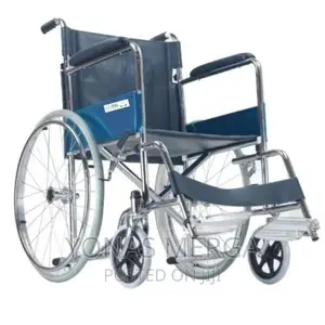 Wheelchair Offers Both Quality MABIS Standard Wheelchair