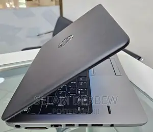 New Laptop HP EliteBook 840 8GB Intel Core I5 HDD 500GB