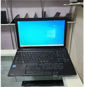 Photo - New Laptop Toshiba Satellite C665 4GB Intel Core I5 HDD 500GB