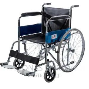 Normal Wheelchair Washable Synthetic Material;–Fixed Bracket