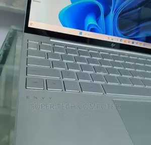 New Laptop HP Envy 14 16GB Intel Core I5 SSD 512GB