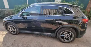 Mercedes-Benz GLA 250 2021 Black