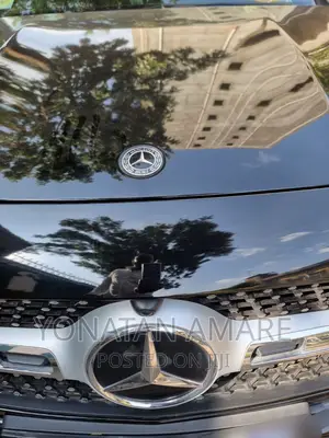 Mercedes-Benz GLA 250 2021 Black