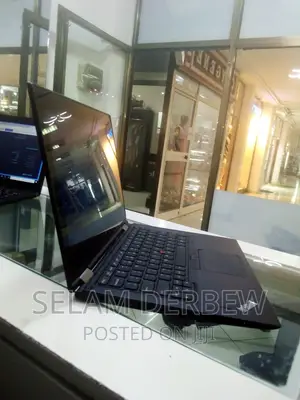 New Laptop Lenovo ThinkPad Yoga 8GB Intel Core I5 SSD 512GB