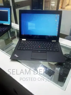 New Laptop Lenovo ThinkPad Yoga 8GB Intel Core I5 SSD 512GB