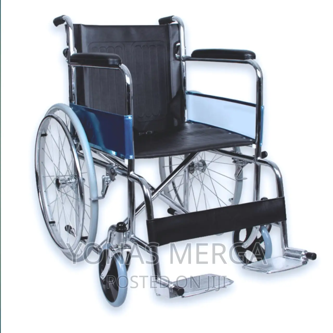 Normal Wheelchair Alex Care Wheelchair for Elderly
