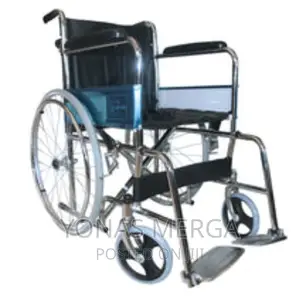 Elderly Wheelchair_wheelchair - Lb 809P (Powder Coated)