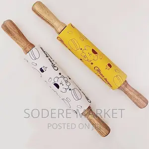 Silicon Rolling Pin
