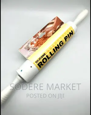 Silicon Rolling Pin